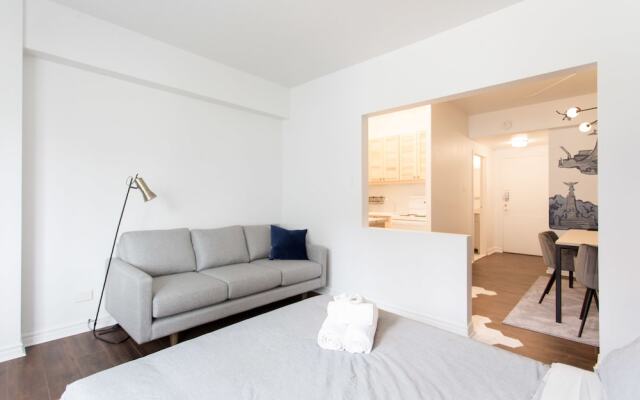 The Sherbrooke Suites