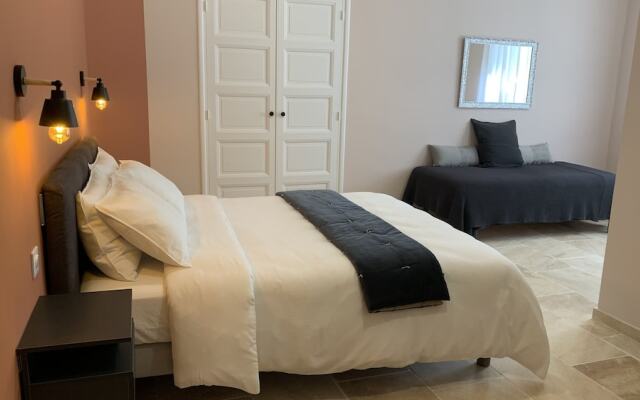 Logis de la Foulerie