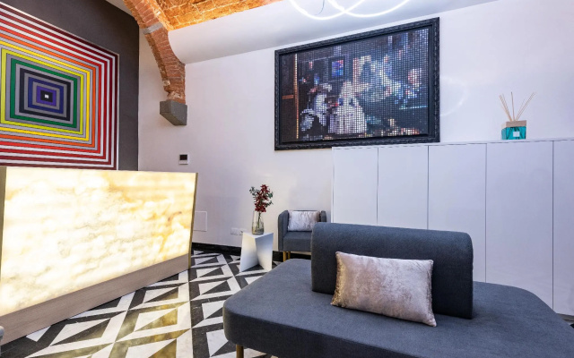 Kairos by Florence Art Apartments