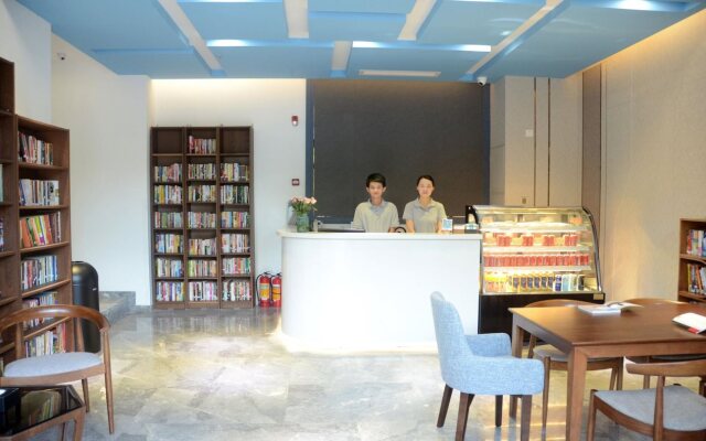 Blog Inn Shekou