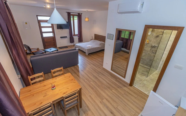B&B Green Serenity Plitvice Lakes
