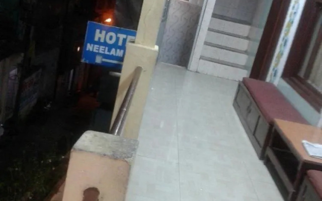 Hotel Neelam Raj Nainital