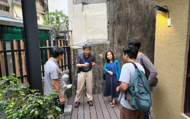 藏風民宿The Wind Guesthouse 2022