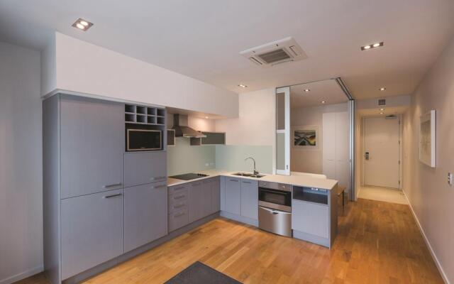 Adina Apartment Hotel Auckland Britomart