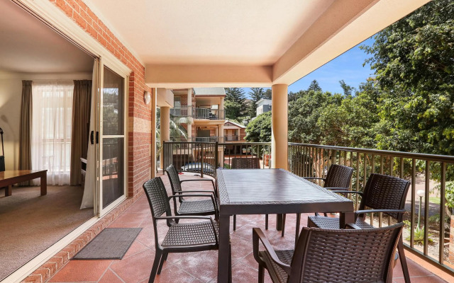 Terralong Terrace Apartments