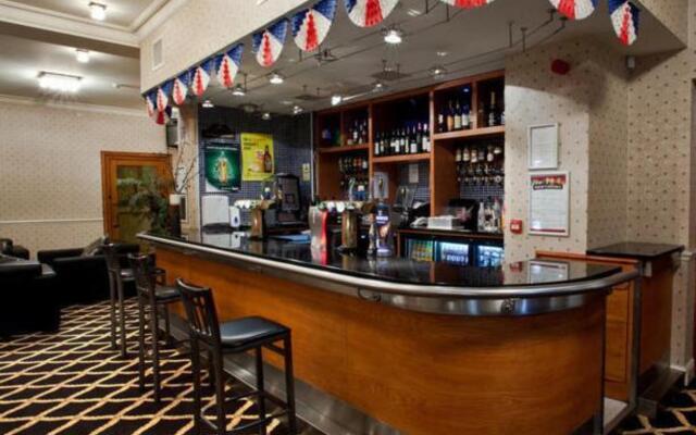 North Stafford Hotel