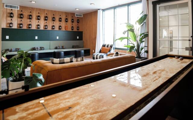 Отель Loge Leavenworth 