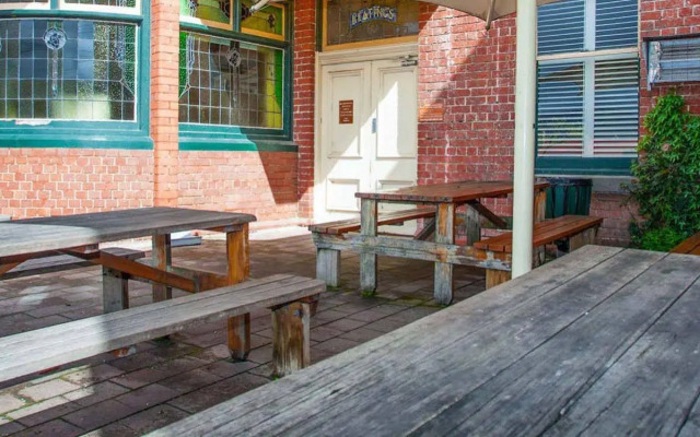 Holgate Brewhouse At Keatings Hotel