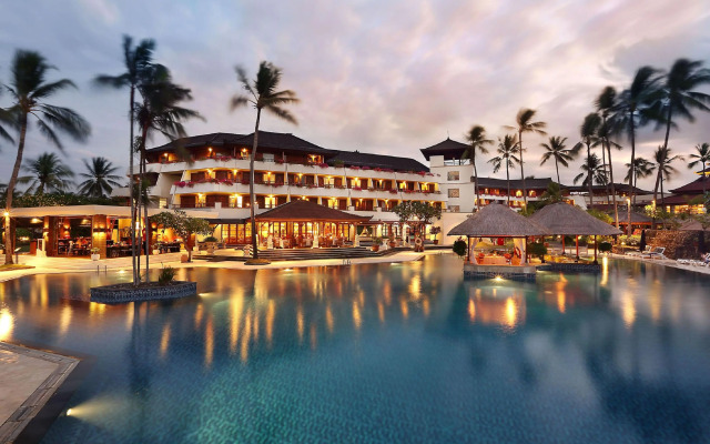 Nusa Dua Beach Hotel and Spa 