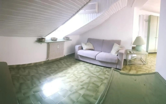 Appartamento la mansarda