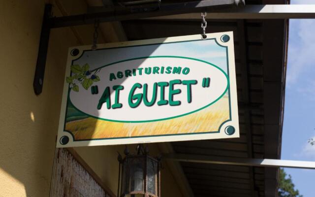 Agriturismo Ai Guiet