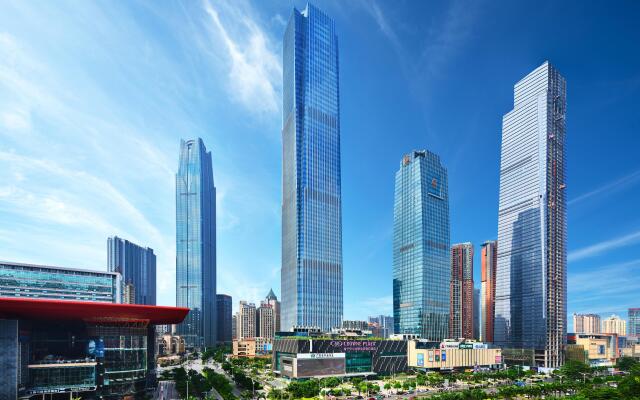 Crowne Plaza Nanning City Center by IHG