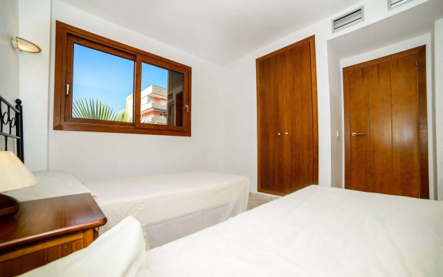 Apartamento Bennecke Flamenco