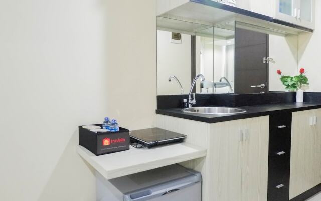 Cozy Studio at Tamansari Papilio Apartment