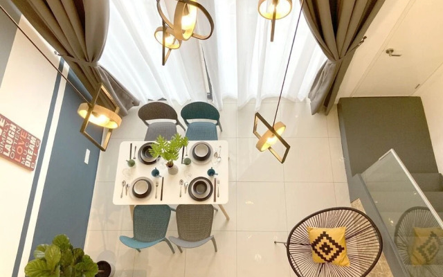 Ekocheras Residence Tower J