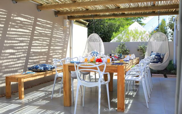 Scallop Guest Lodge