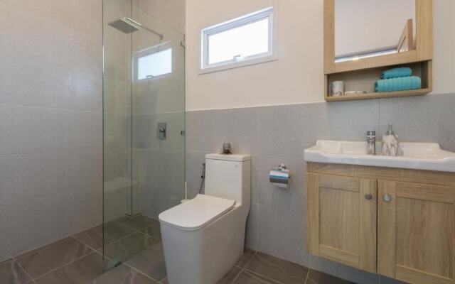 Sam-kah Karibu Beach House