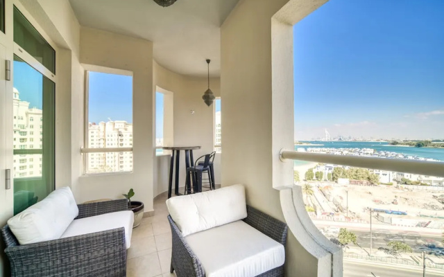Chic Beachside 3BR Living at the Palm