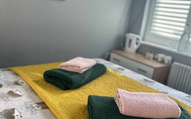 The Butchers Arms Freehouse