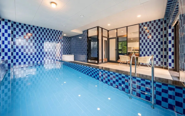 Chuncheon Motomoto Pool Villa