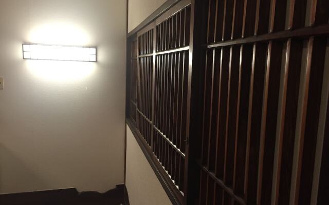 Onsen Ryokan Suigetsu