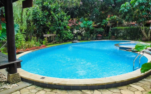 REVIVE Bogor Pendopo 45 Resort