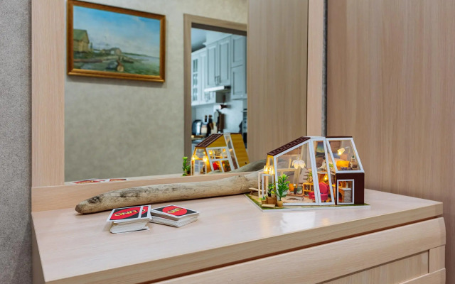 Апартаменты на улице Прохоренко 3