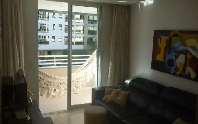 Apartamento Alto Luxo