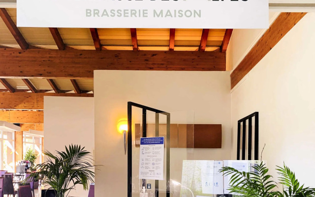 Novotel Grenoble Nord Voreppe