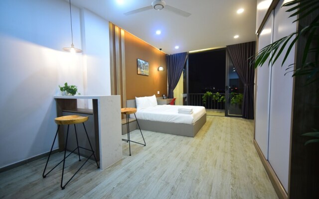 Karta Riverview Serviced Apartments