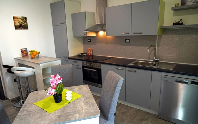 Salona Hills Apartment With Magical View OF Split