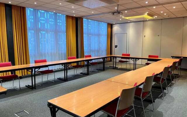 Novotel Mulhouse Bâle Fribourg