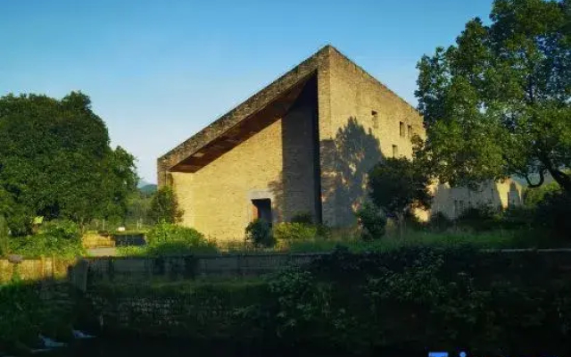Wuyuan Songfengcui Scenic Spot Hundred-Mu Manor Boutique Stay