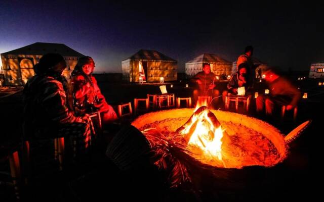 Sahara Magic Luxury Camp