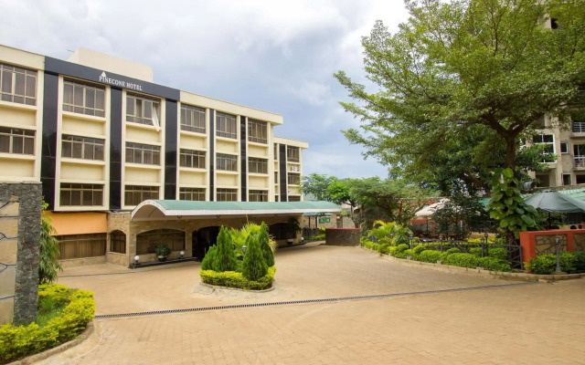 Pinecone Hotel