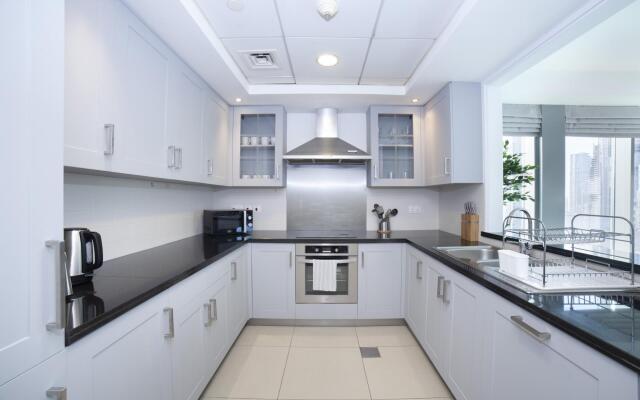 LUX 2BR | Astonishing Burj Khalifa & Fountain Views