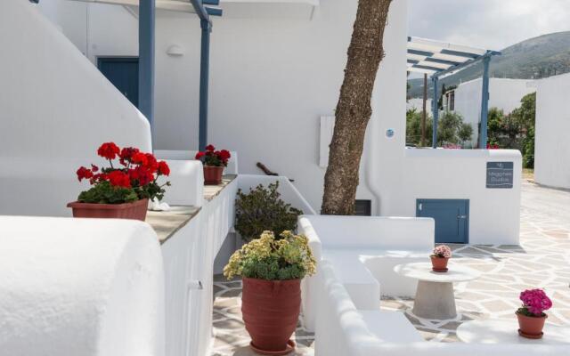 Magginas Studio-Apartments