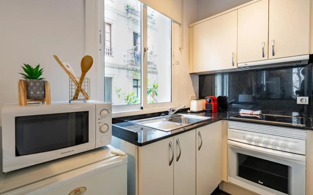 Lodging Apartments Beach Studio P1