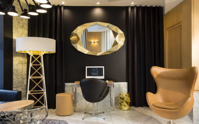 Hotel Montparnasse St Germain