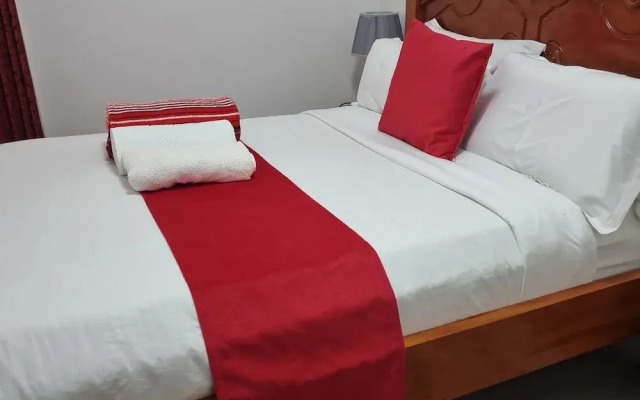 Serenity Escape in Nairobi City