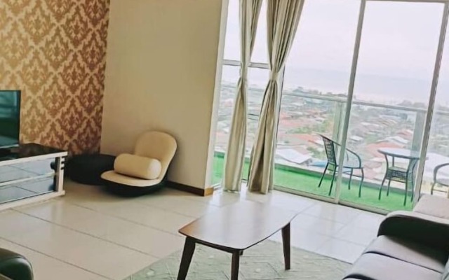 Sekinchan Seaview Homestay