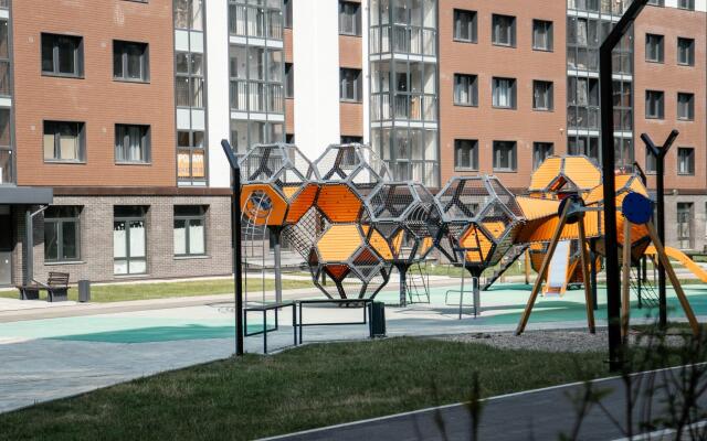 Апартаменты Иркутск на улице Территория Гусарская 5