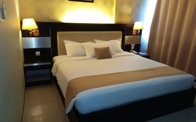 Zahra Syariah Hotel