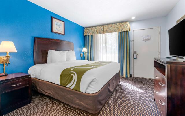 Quality Inn Sarasota North Near Lido Key Beach