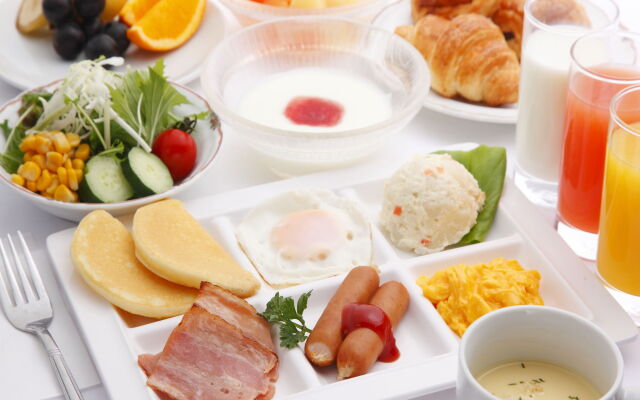 APA Hotel Sendai Eki Itsutsubashi