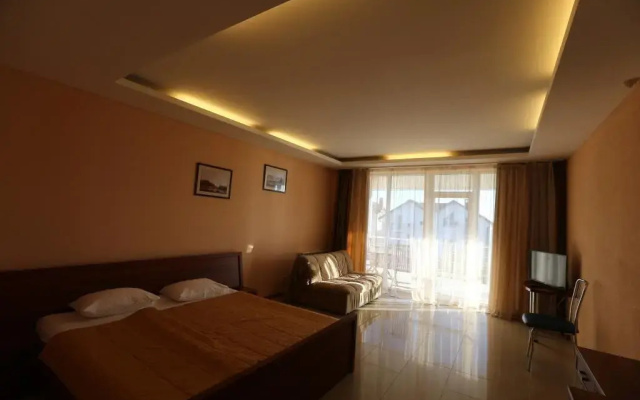 DeepTown Hotel