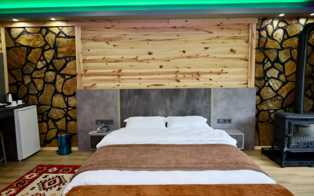 Yamaçda Suit Otel