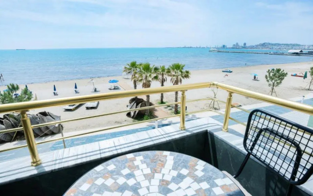 Azure Sea View Apartments