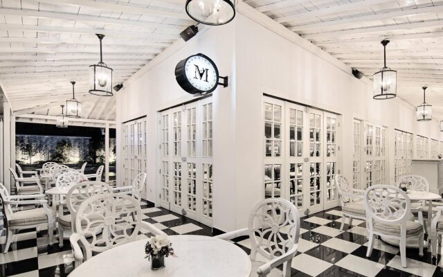 Menumbing Heritage Hotel