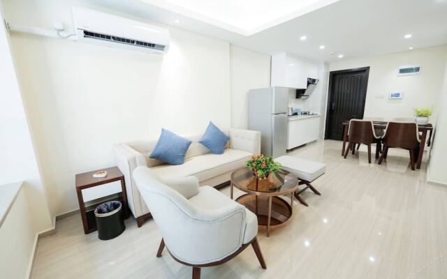 Prince Chen Su Apartment